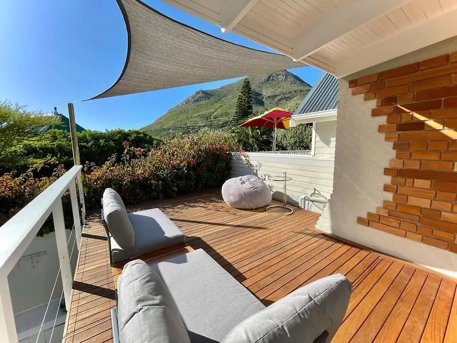 Beach House, Noordhoek, Solar Noordhoek