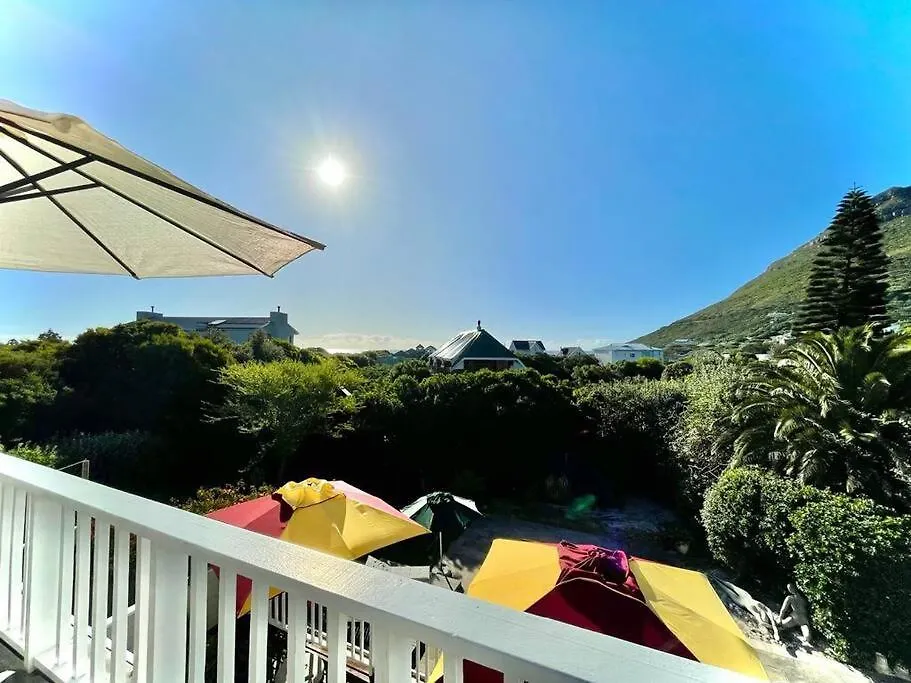 Beach House, Noordhoek, Solar 0*, Noordhoek South Africa