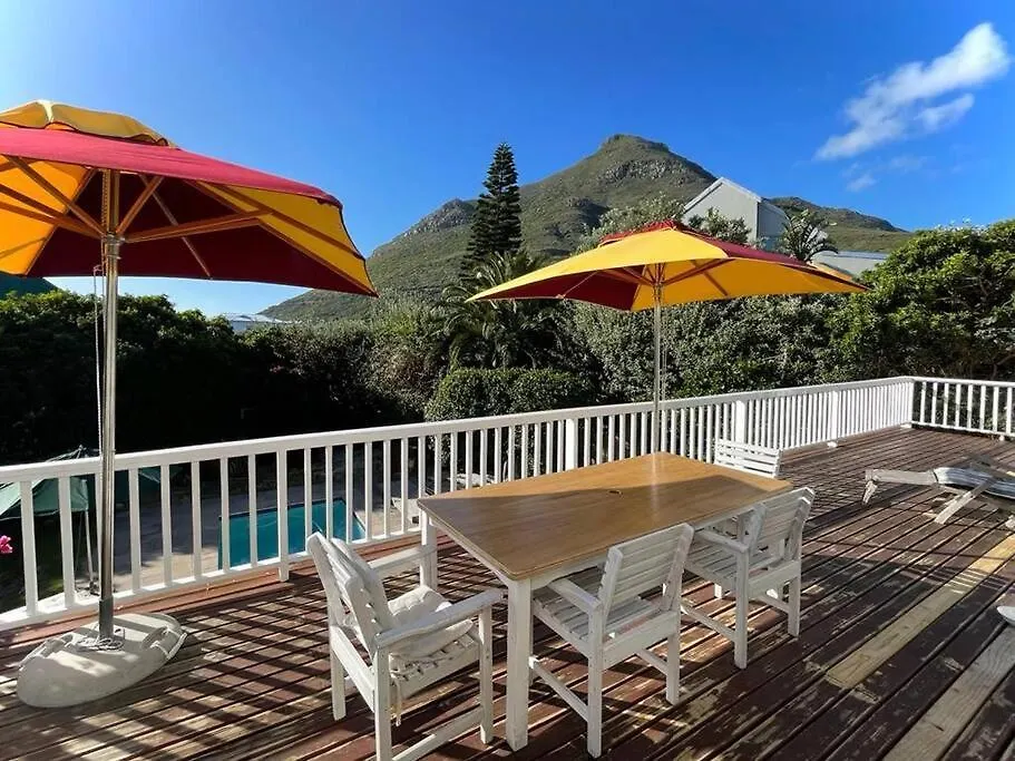 Beach House, Noordhoek, Solar Apartment