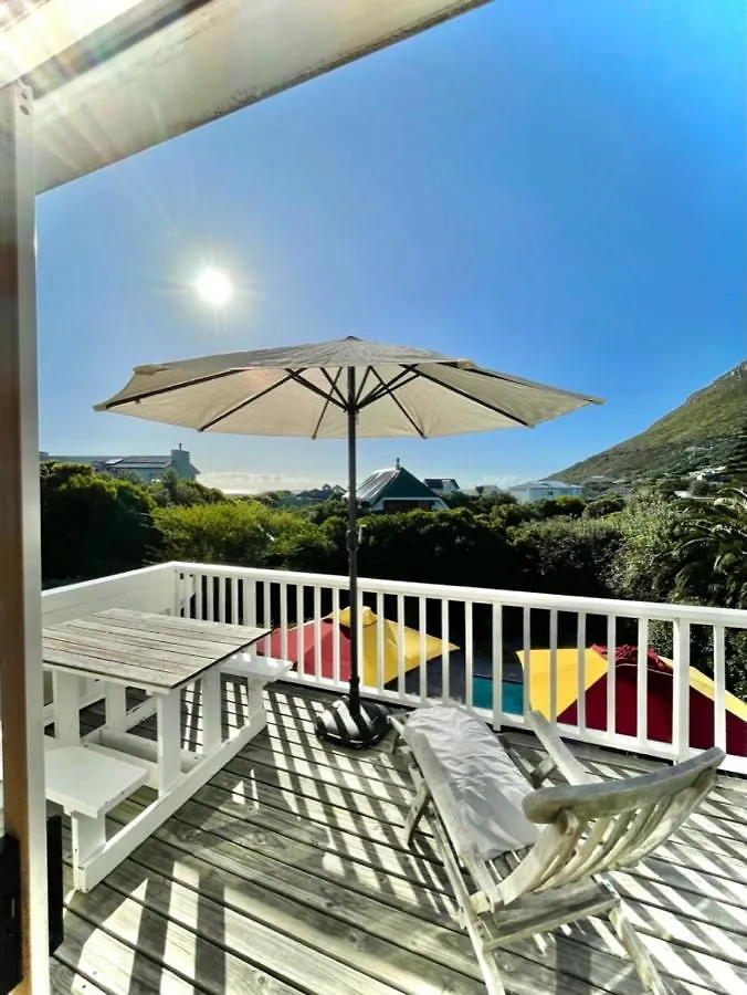 Beach House, Noordhoek, Solar South Africa