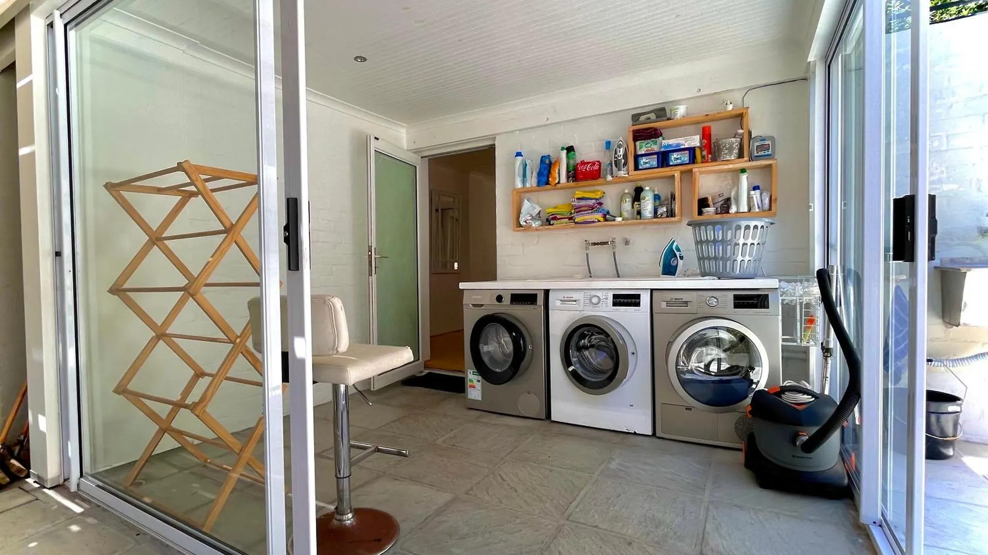 Apartment Beach House, Noordhoek, Solar South Africa