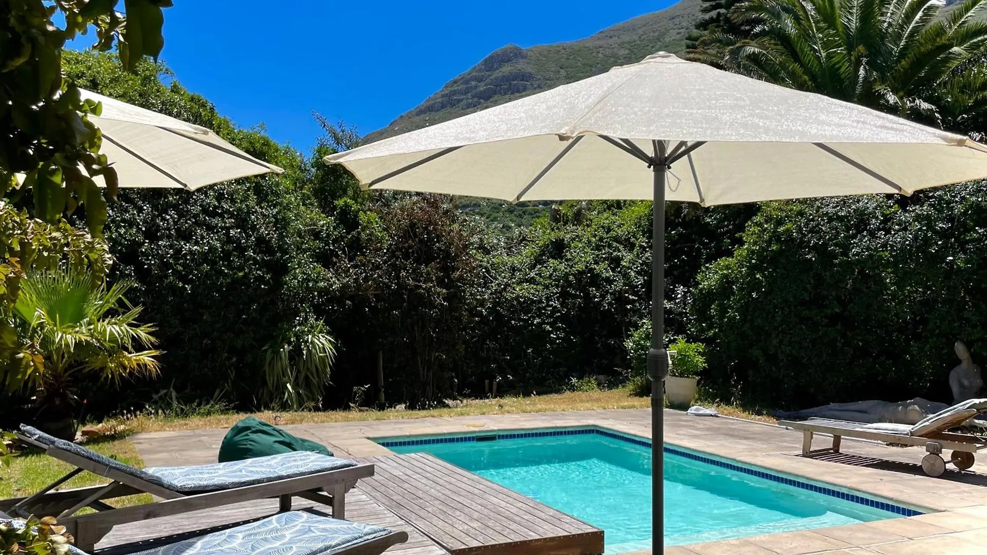 Beach House, Noordhoek, Solar South Africa