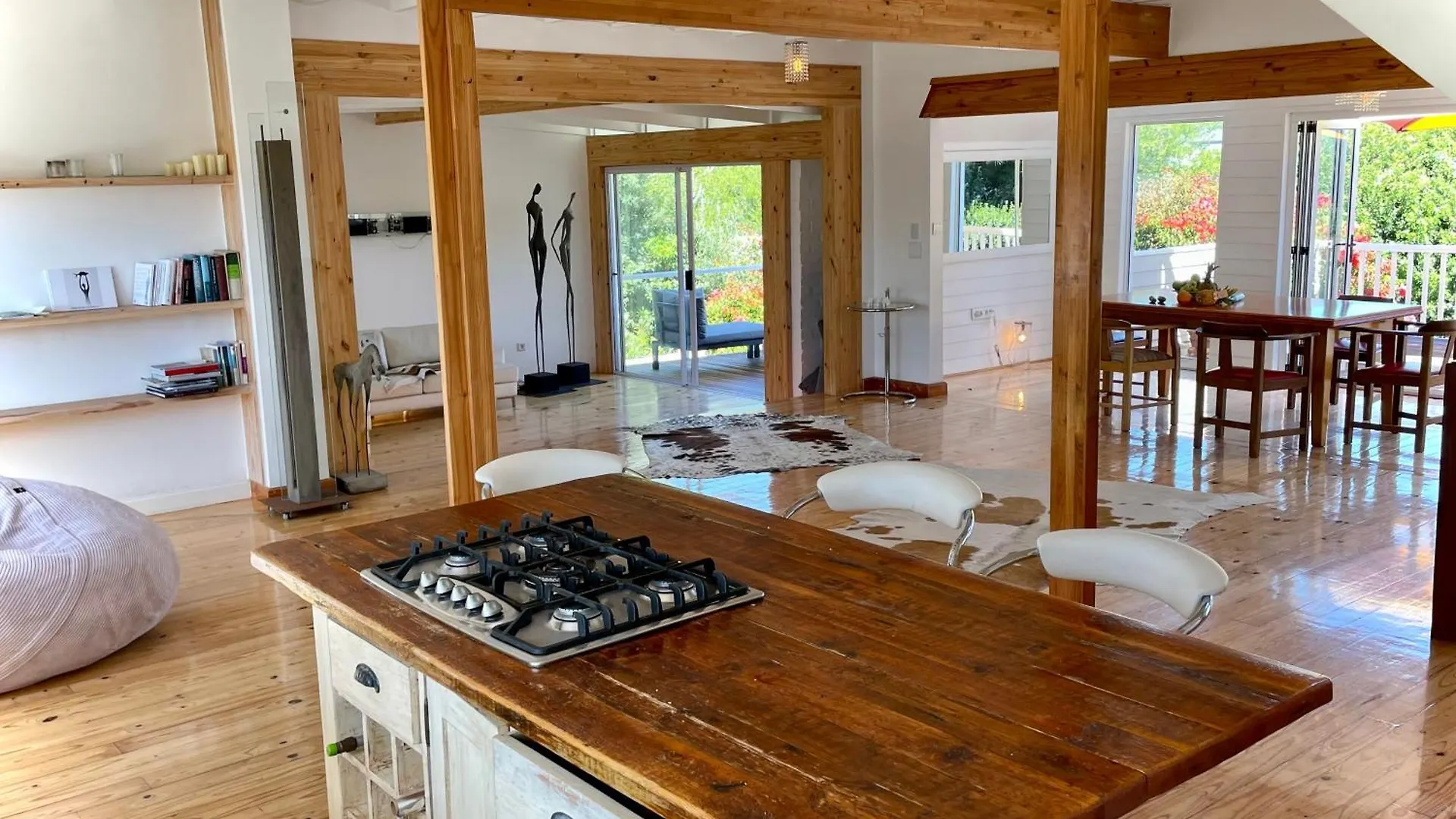 Beach House, Noordhoek, Solar Apartment Noordhoek