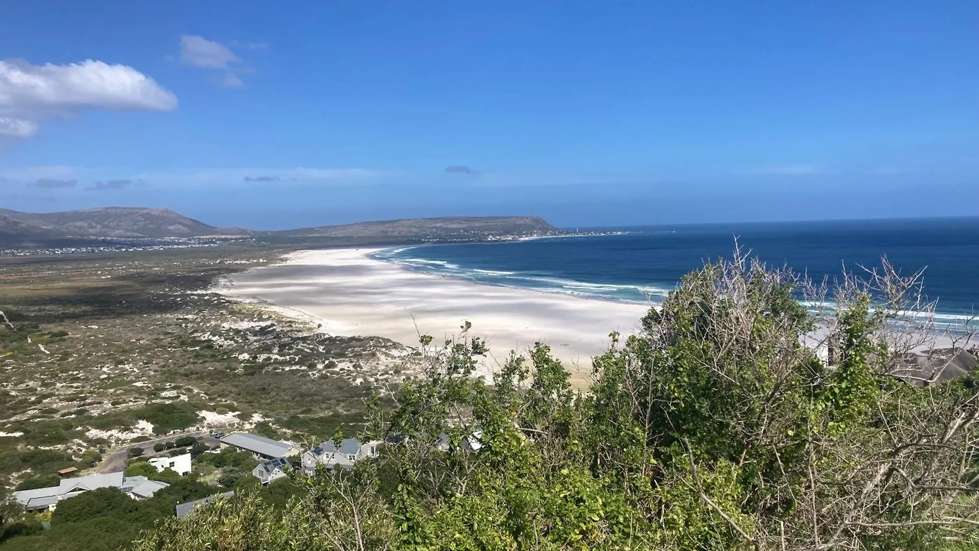 Apartment Beach House, Noordhoek, Solar South Africa