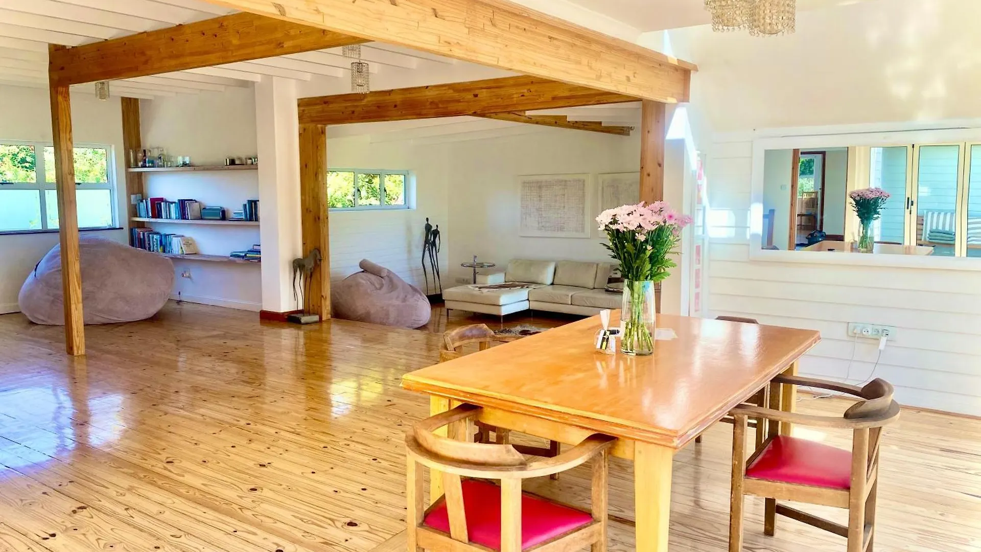 Apartment Beach House, Noordhoek, Solar