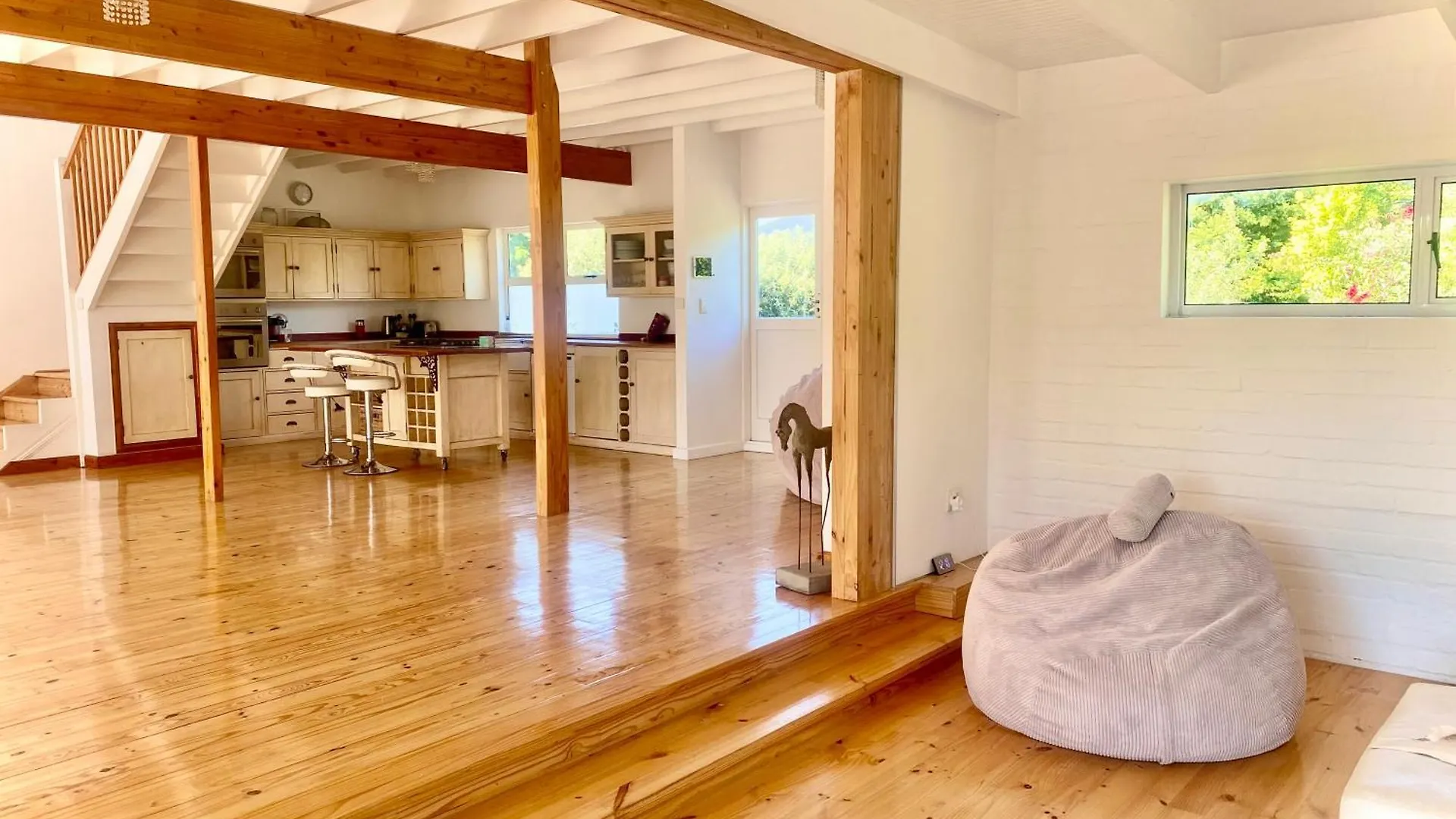 Beach House, Noordhoek, Solar Apartment Noordhoek