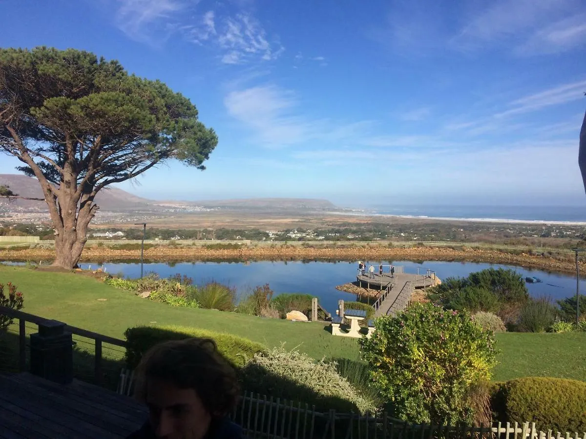 Apartment Beach House, Noordhoek, Solar South Africa